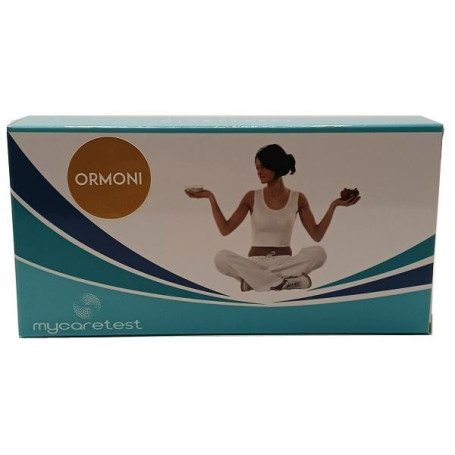 SISTEMA PRELIEVO PROFILI ORMONALI MYCARE TEST ORMONI