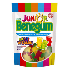 BENEGUM JUNIOR MULTIVITAMIN CARAMELLE...