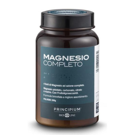 PRINCIPIUM MAGNESIO COMPLETO 200 G