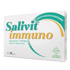 SALIVIT IMMUNO 30 CAPSULE
