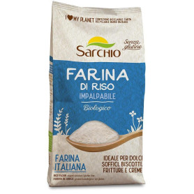 FARINA RISO IMPALPABILE 500 G