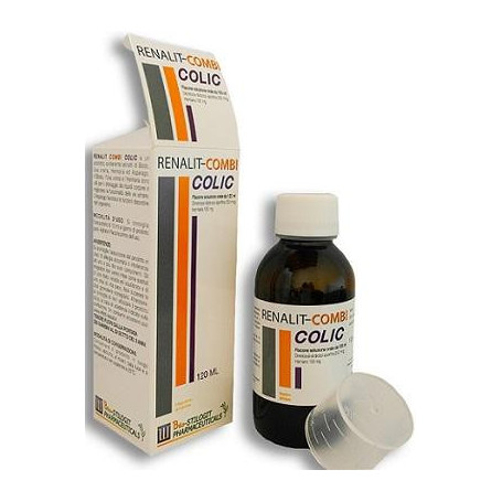 RENALIT COMBI COLIC 120 ML