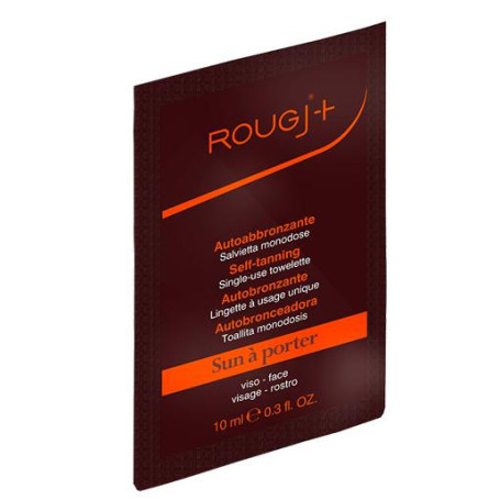 ROUGJ SALVIETTE AUTOABBRONZANTI MONOUSO BUSTINA 10 ML