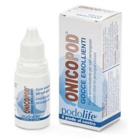 ONICOPOD GOCCE EMOLLIENTI 15 ML