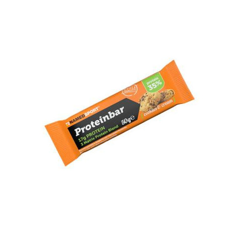 PROTEINBAR COOKIES & CREAM 50 G
