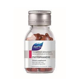 PHYTO PARIS PHYTOPHANERE INTEGRATORE ALIMENTARE CAPELLI/UNGHIE 90 CAPSULE NUOVA FORMULA ALLO ZINCO