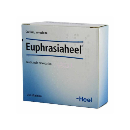 EUPHRASIAHELL COLLIRIO 15 FIALE