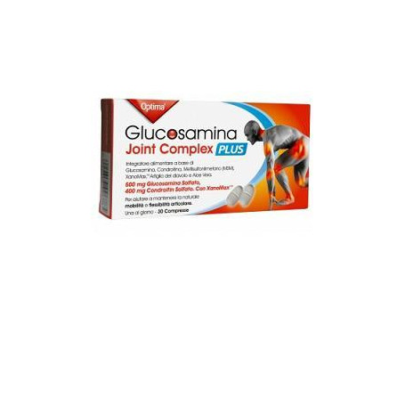 GLUCOSAMINA JOINT FLEX PLUS 30 COMPRESSE