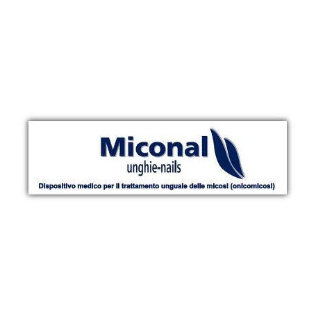 MICONAL UNGHIE SOLUZIONE BARRIERA CONTRO I FUNGHI 8 ML