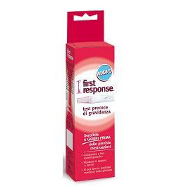 TEST DI GRAVIDANZA FIRST RESPONSE