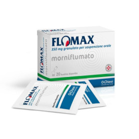 FLOMAX 350 MG GRANULATO PER SOSPENSIONE ORALE