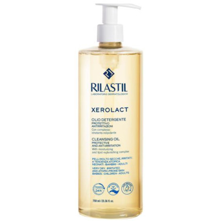 RILASTIL XEROLACT OLIO DETERGENTE 750 ML
