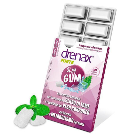 DRENAX SLIM DIMAGRANTE 9 GUM