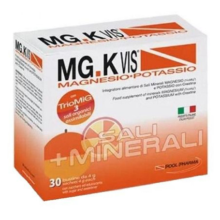 MGK VIS ORANGE 30 BUSTINE