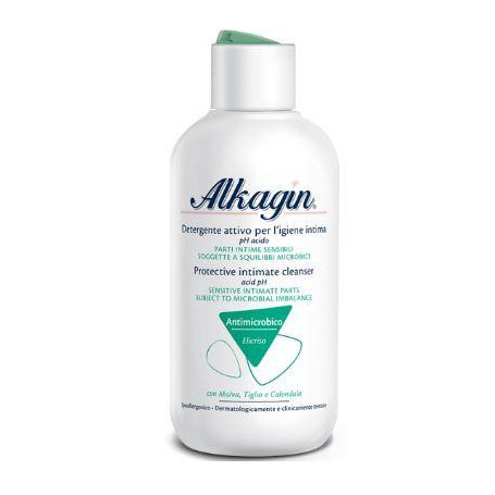 ALKAGIN DETERGENTE INTIMO ATTIVO 250 ML
