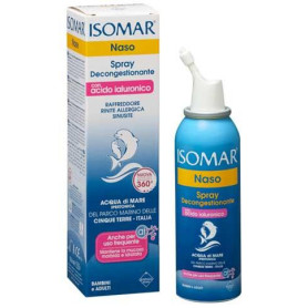 ISOMAR SPRAY DECONGESTIONANTE ACIDO...