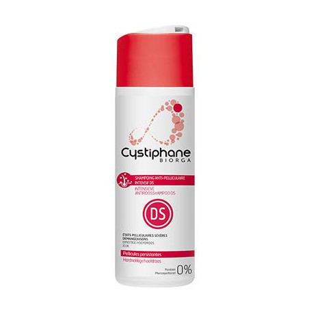 CYSTIPHANE DS SHAMPOO ANTIFORFORA INTENSIVO 200 ML
