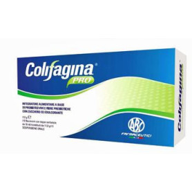 COLIFAGINA PRO 10 FLACONCINI TAPPO SERBATOIO
