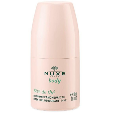 NUXE REVE DE THE' DEODORANTE PROTEZIONE 24H 50 ML
