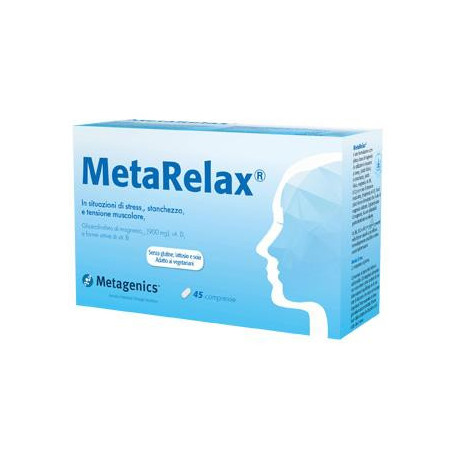 METARELAX NEW 45 COMPRESSE