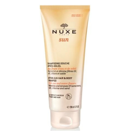 NUXE SUN SHAMPOO DOCCIA DOPOSOLE 200 ML