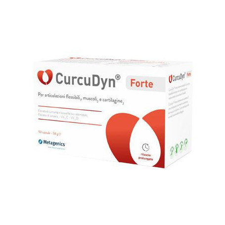 CURCUDYN FORTE 90 CAPSULE