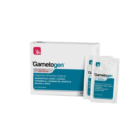 GAMETOGEN 20 BUSTINE VECCHIA FORMULA