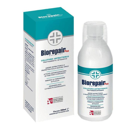 BIOREPAIR ORAL CARE PLUS COLLUTORIO PROTEZIONE GENGIVE 250 ML