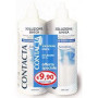SOLUZIONE PER LENTI A CONTATTO CONTACTA 2 PEZZI 360 ML