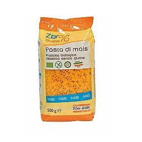 ZERO% GLUTINE PASTA MAIS DITALINI 500 G