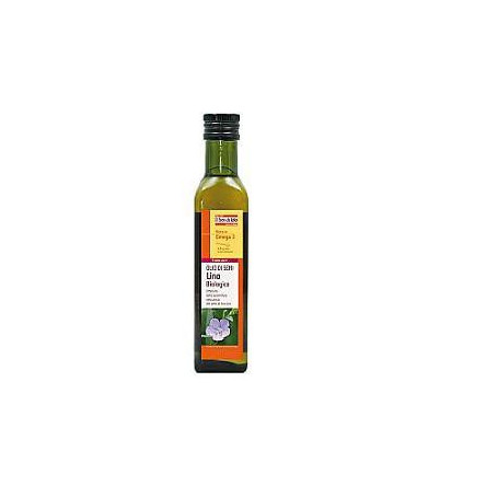 FIOR DI LOTO OLIO DI SEMI DI LINO 250 ML