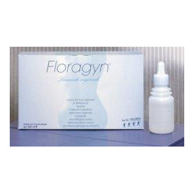 LAVANDA VAGINALE A BASE DI LATTOBACILLI LISATI FLORAGYN LAVANDA 140ML 5FLACONI