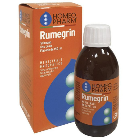 RUMEGRIN SCIROPPO 150 ML