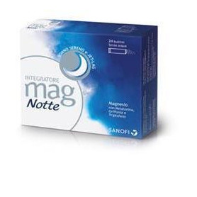 MAG NOTTE 24 BUSTINE OROSOLUBILI