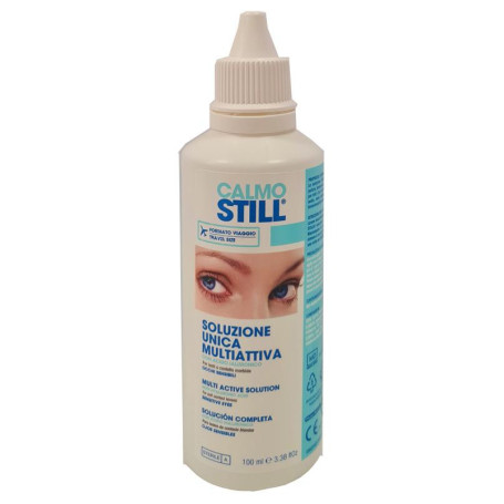 CALMOSTILL SOLUZIONE UNICA ACIDO IALURONICO 100 ML