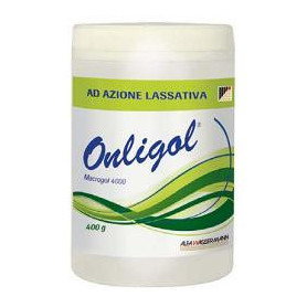 ONLIGOL MACROGOL 4000 400 G SENZA ZUCCHERO