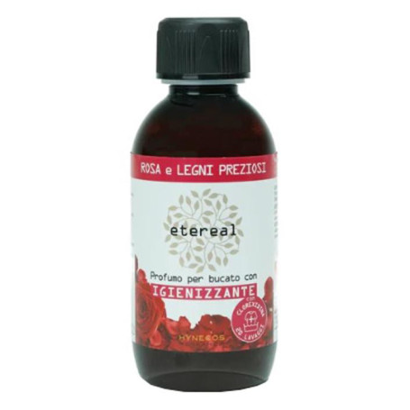 ETEREAL PROFUMO PER BUCATO IGIENIZZANTE ROSA E LEGNI PREZIOSI 200 ML