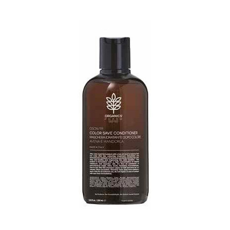ORGANICS PHARM COLOR SAVE CONDITIONER OATS AND ALMOND