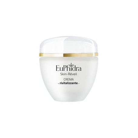 EUPHIDRA SKIN REVEIL CREMA RIVITALIZZANTE PELLI SPENTE E MOLTO SECCHE 40 ML