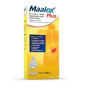 MAALOX PLUS 4% + 3,5% + 0,5% SOSPENSIONE ORALE AROMA LIMONE