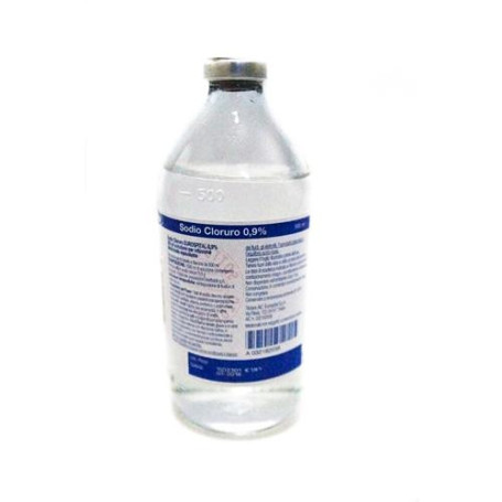 SODIO CLORURO EUROSPITAL 0,9% SOLUZIONE PER INFUSIONE