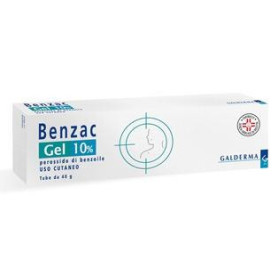 BENZAC GEL