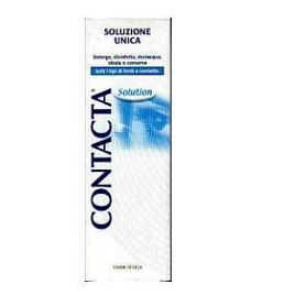 SOLUZIONE UNICA ISOTONICA CONTACTA 100 ML