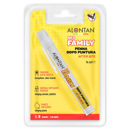 ALONTAN DOPO PUNTURA AMMONIACA 14 ML