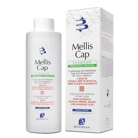 MELLIS CAP SHAMPOO RIDUCENTE E LENITIVO 200 ML