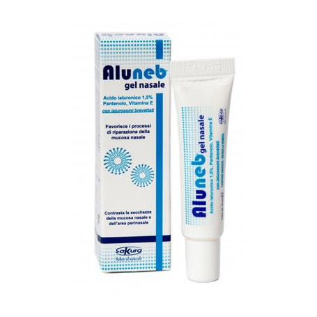 ALUNEB GEL NASALE 10 ML
