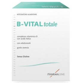 B-VITAL TOTALE 30 COMPRESSE RIVESTITE