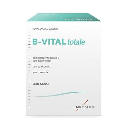 B-VITAL TOTALE 30 COMPRESSE RIVESTITE