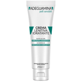 ADEGUAMINA PELLI SENSIBILI CREMA LENITIVA IDRATANTE 250 ML