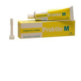 UNGUENTO RETTALE PROKTIS/M PLUS 30G CON...